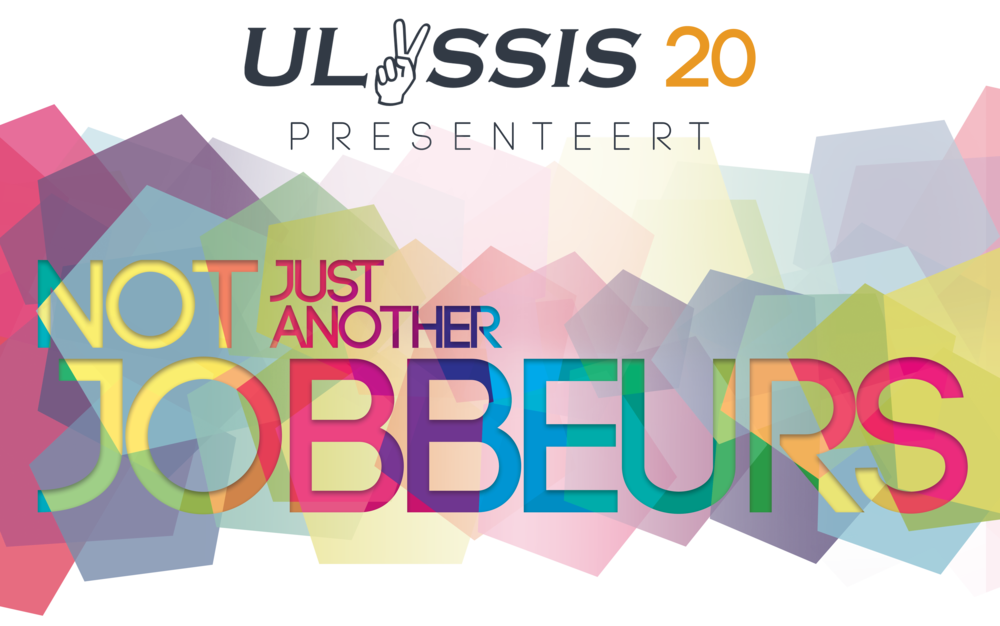 ULYSSIS20 presenteert: Not Just Another Jobbeurs