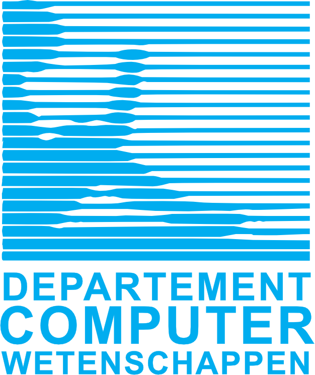 Departement Computerwetenschappen